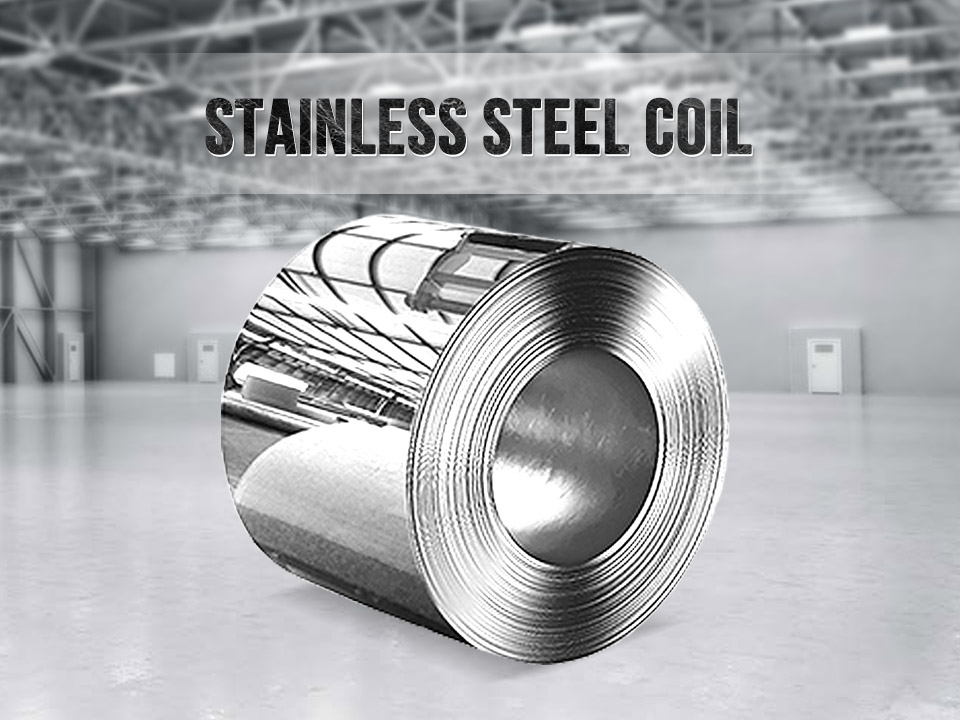 Stainless Steel Coil