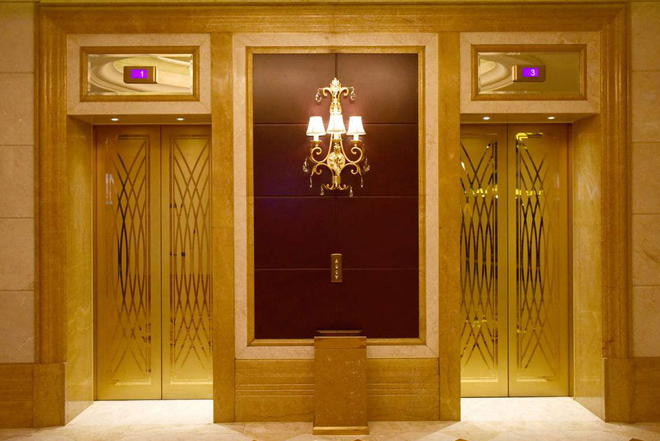 Elevator Door