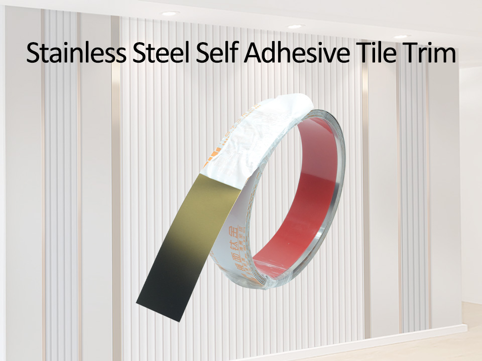 Self Adhesive Metal Tiles