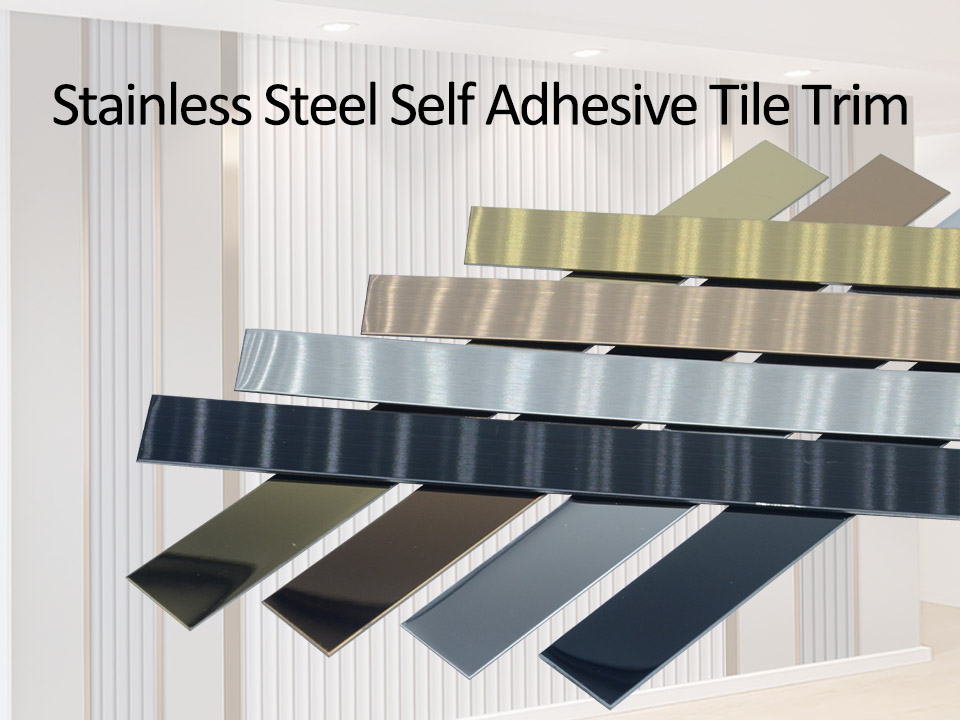 Self Adhesive Decorative Trim