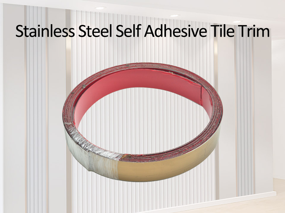 Self Adhesive Metal