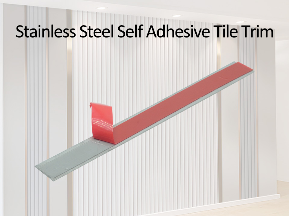 Self Adhesive Edge Trim