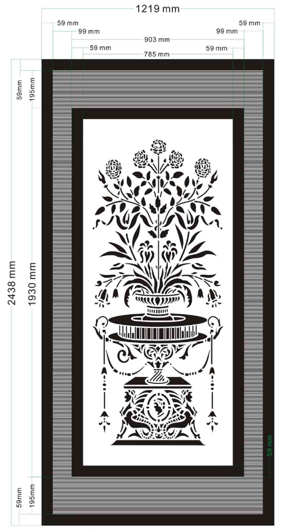 Etching Mold